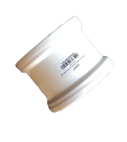 110mm Double Rubber Socket SV Plain Satas