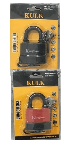 Waterproof / Weatherproof Padlock