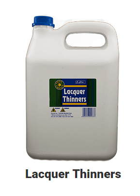 Lacquer Thinner
