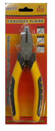 Combination Exquisite Plier 8"