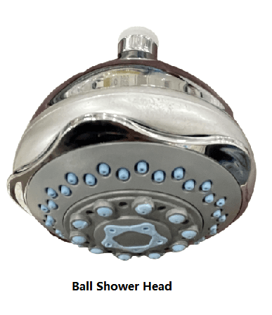 Shower Head Set AY411-003