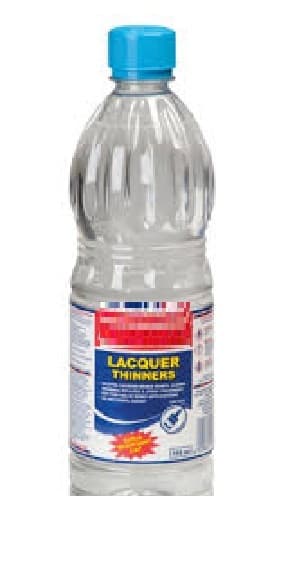 Lacquer Thinner