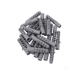 Wall Plugs Packet 100s