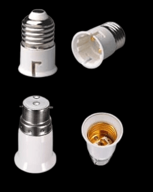 Reverse Globe Holder