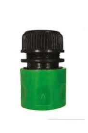 Garden Hose Pipe Q Connector B/G 1/2"