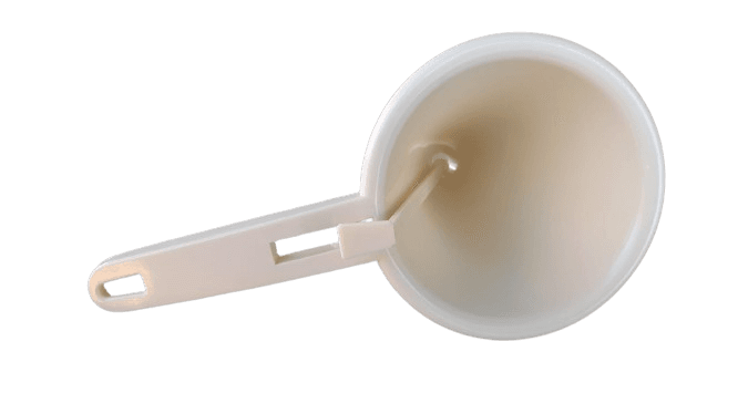 Plastic Oil Funnel with Stopper
