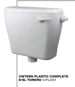 Toilet Flushing Cistern