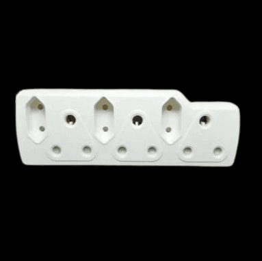 Redisson Adopter 3x5A Schuko-3x16A R-36