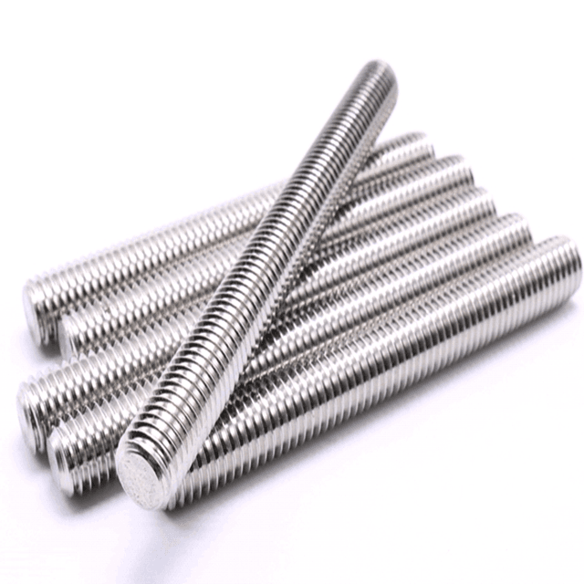 Galvanized Threaded Rod