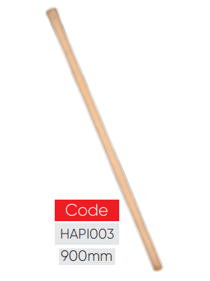 Wooden Handle 900mm A Grade