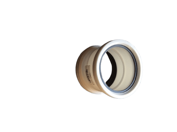 110mm Double Rubber Socket SV Plain Satas