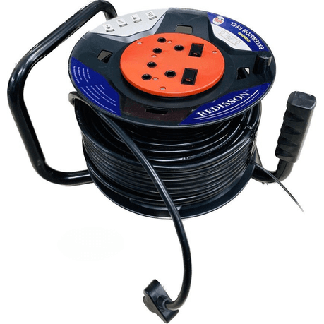 Redisson Extension Reel