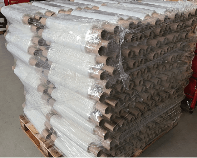 Pallet Wrapping Plastic Roll