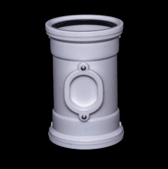 110mm Double Rubber Socket SV IE Satas