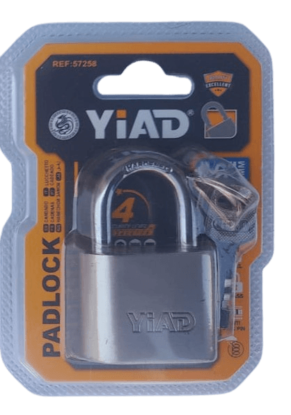 Yiad Brass Padlock