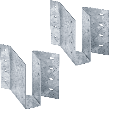 Galvanized Hanger Truss 45 deg