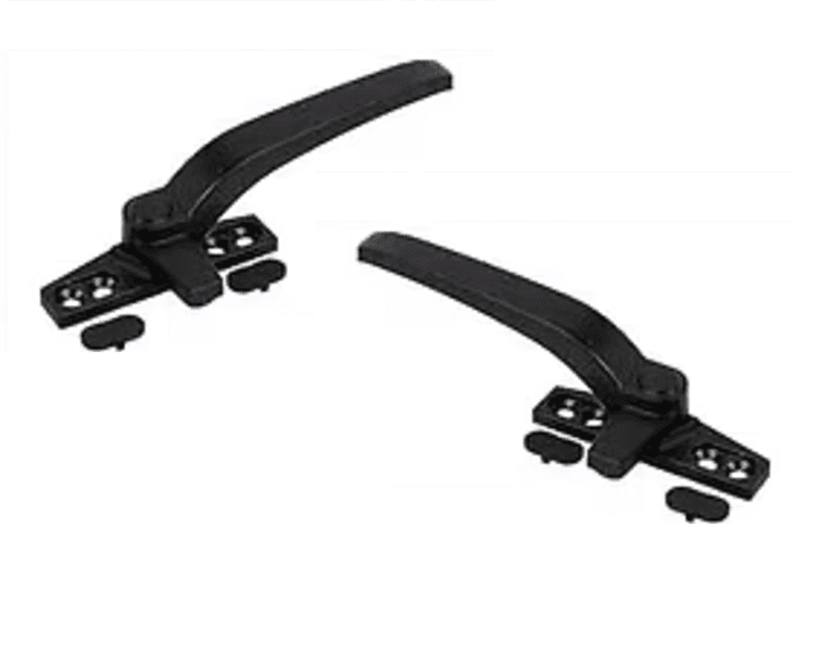 Handle for Aluminum Window Wedgeless