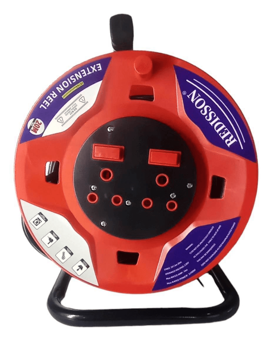 Redisson Extension Reel