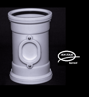 110mm Double Rubber Socket SV IE Satas