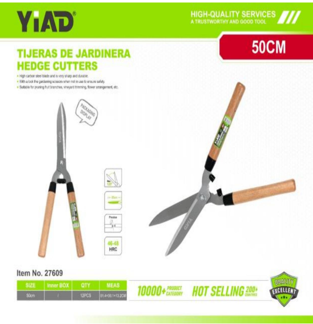 YIAD PRUNING SHEARS