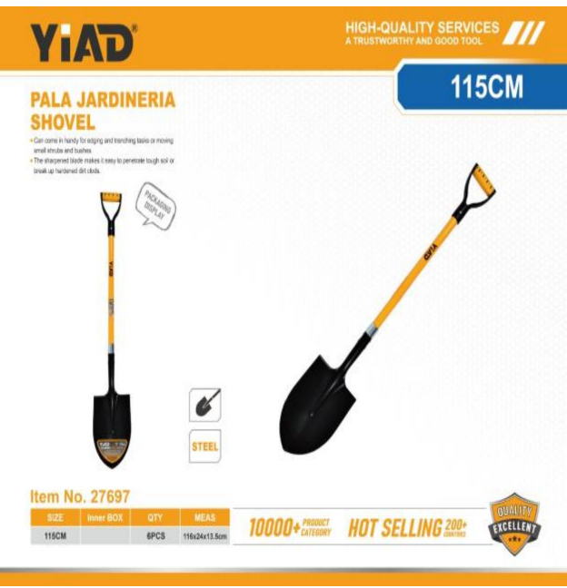 YIAD SHOVEL