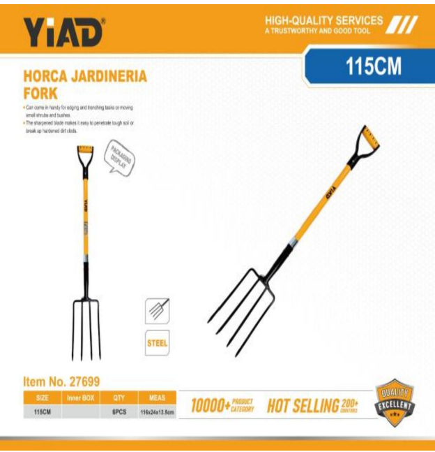 YIAD FORK