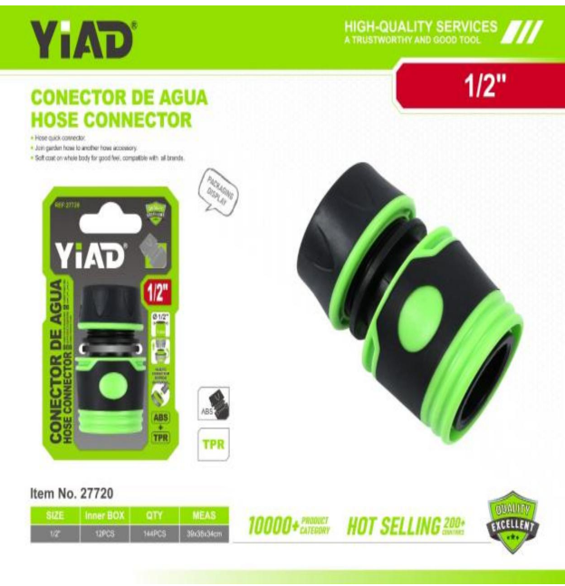 YIAD HOSE CONNECTOR