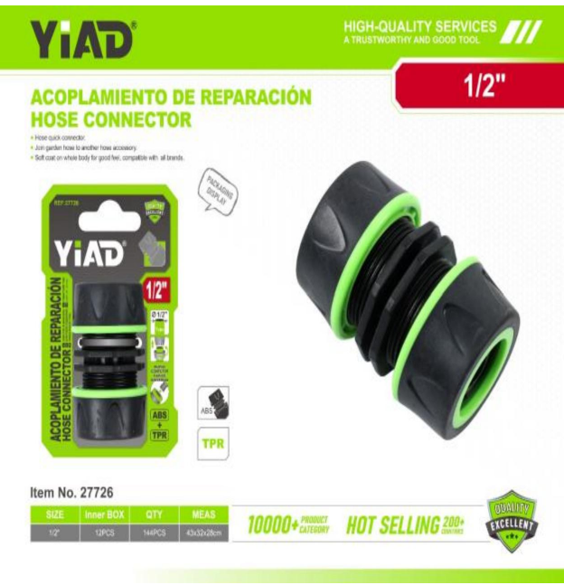 YIAD HOSE CONNECTOR