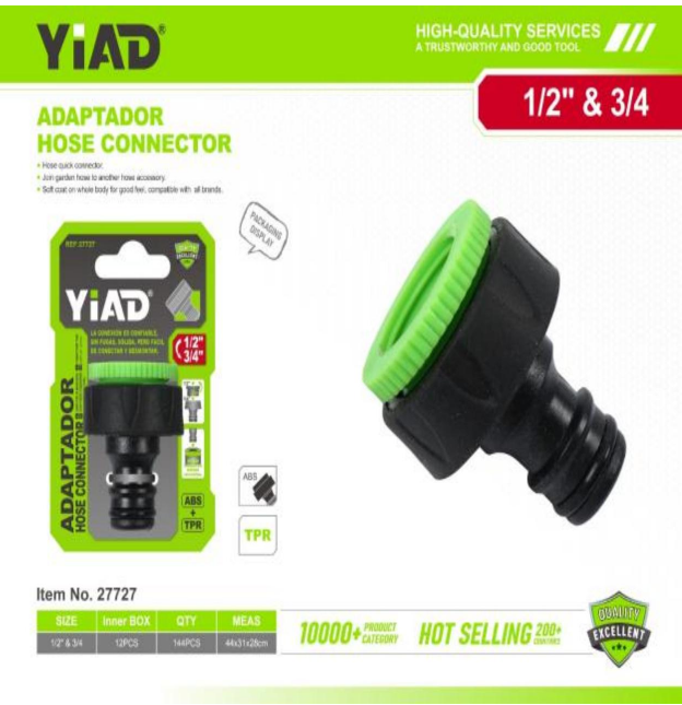 YIAD HOSE CONNECTOR