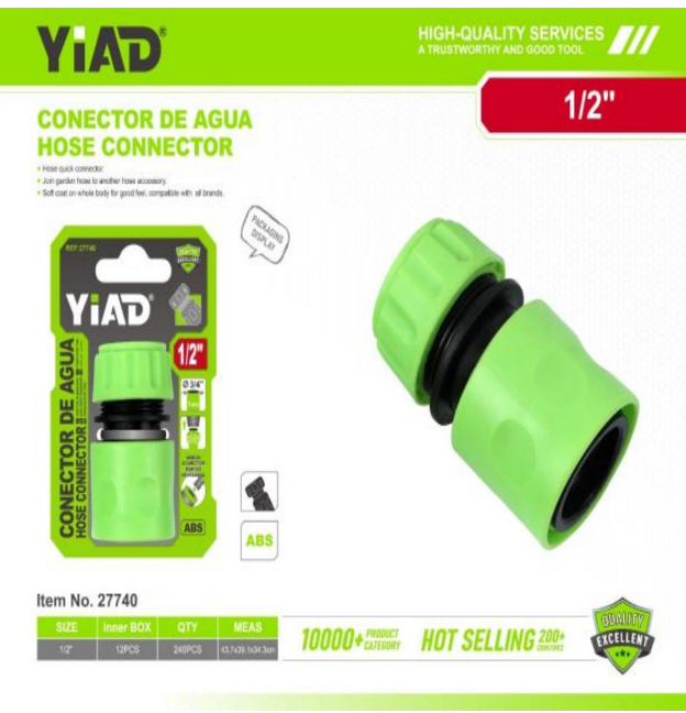 YIAD HOSE CONNECTOR