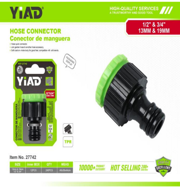 YIAD HOSE CONNECTOR