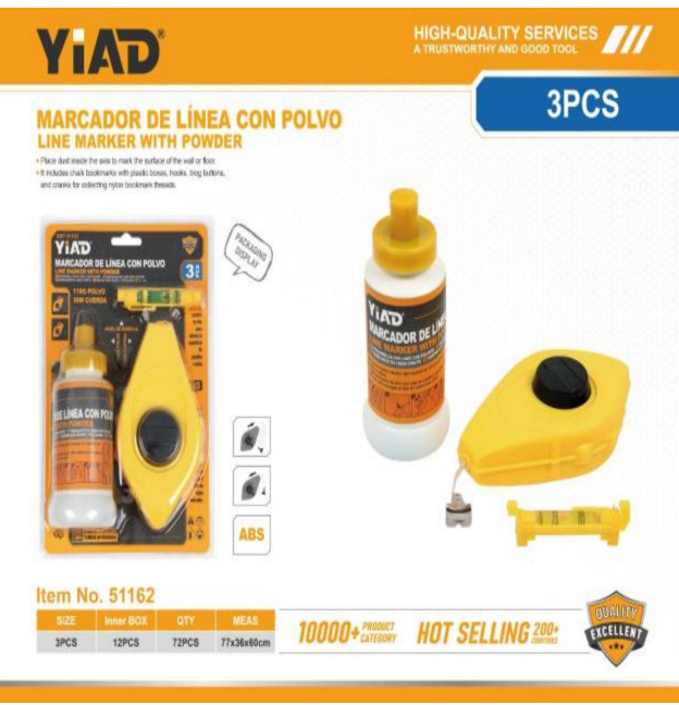 YIAD Line Marker with Powder