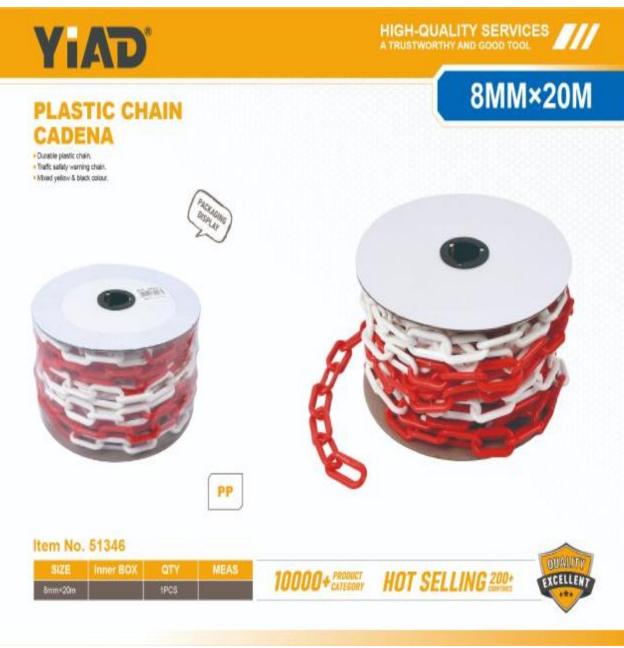 YIAD PLASTIC CHAIN