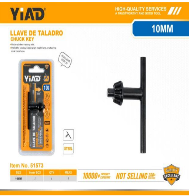 YIAD CHUCK KEY