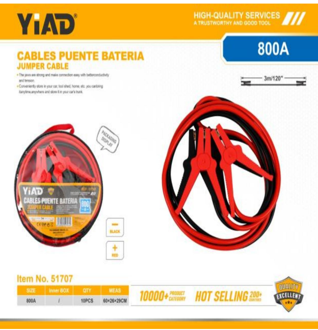YIAD JUMPER CABLE