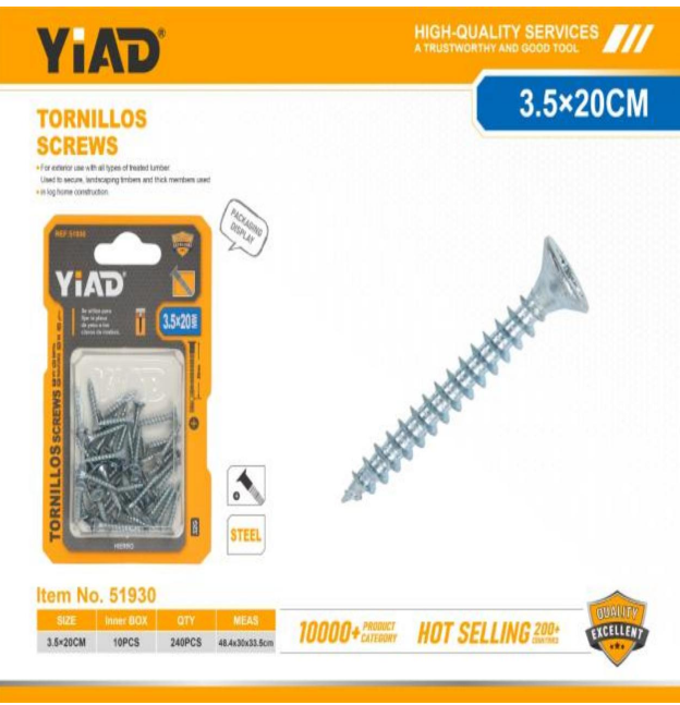YIAD SCREWS