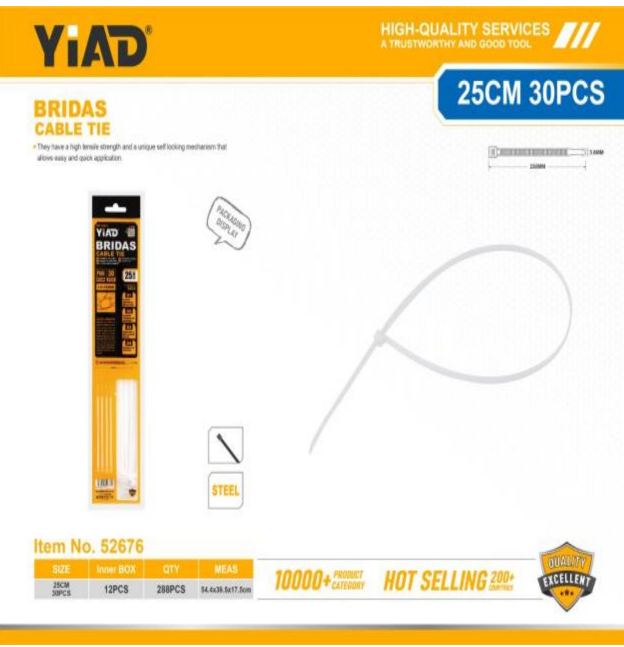 YIAD CABLE TIE