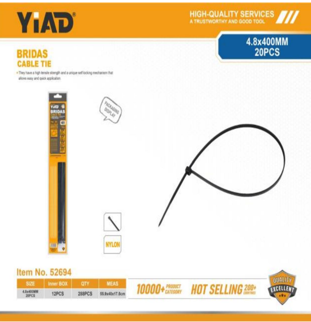 YIAD CABLE TIE