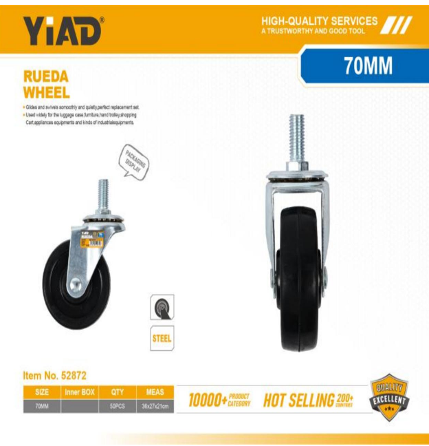 YIAD WHEEL