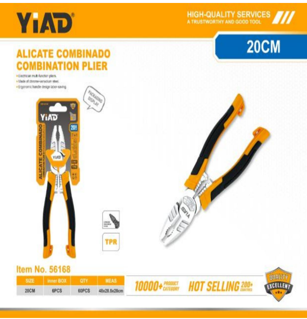 YIAD Combination Plier