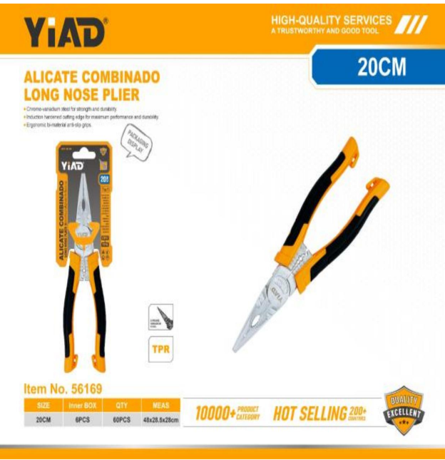 YIAD Long Nose Plier