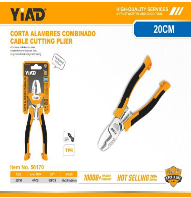 YIAD Cable Cutting Plier