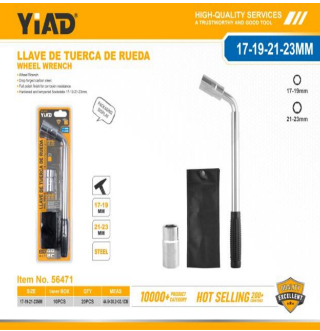 YIAD Wheel Wrench